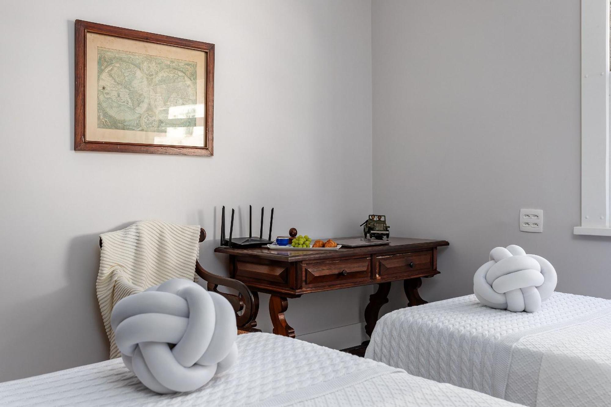 Apartmento De Luxo Na Urca Com Vistas Incríveis - A 2 Min Da Praia! Apartamento