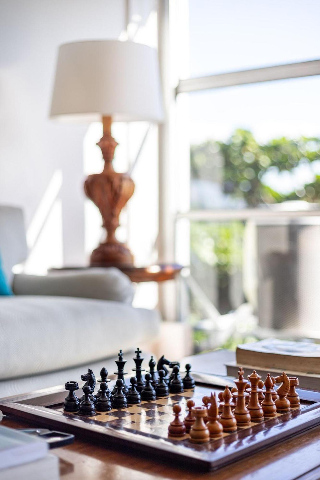 Apartamento Apartmento De Luxo Na Urca Com Vistas Incríveis - A 2 Min Da Praia!