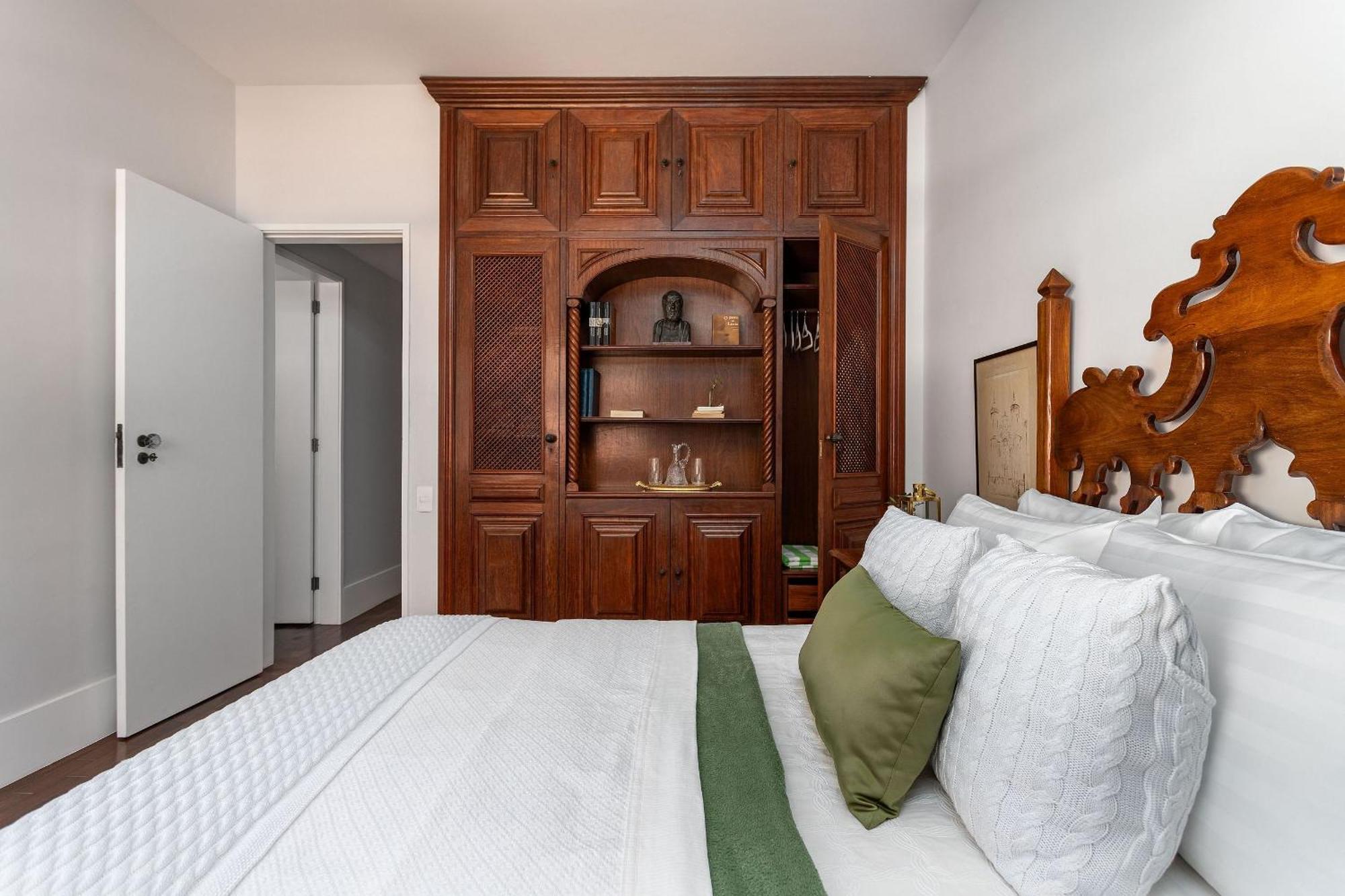 Apartamento Apartmento De Luxo Na Urca Com Vistas Incríveis - A 2 Min Da Praia! *