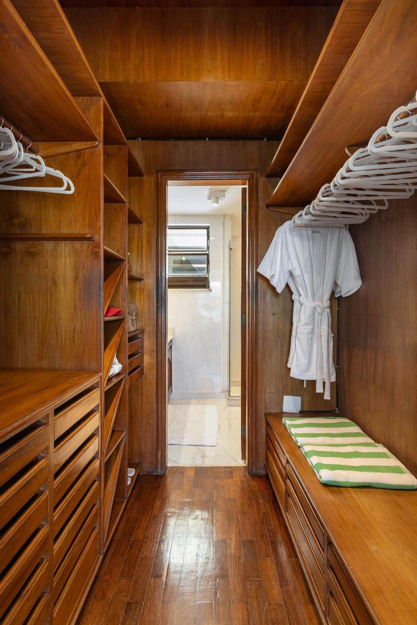Apartamento Apartmento De Luxo Na Urca Com Vistas Incríveis - A 2 Min Da Praia! Río de Janeiro