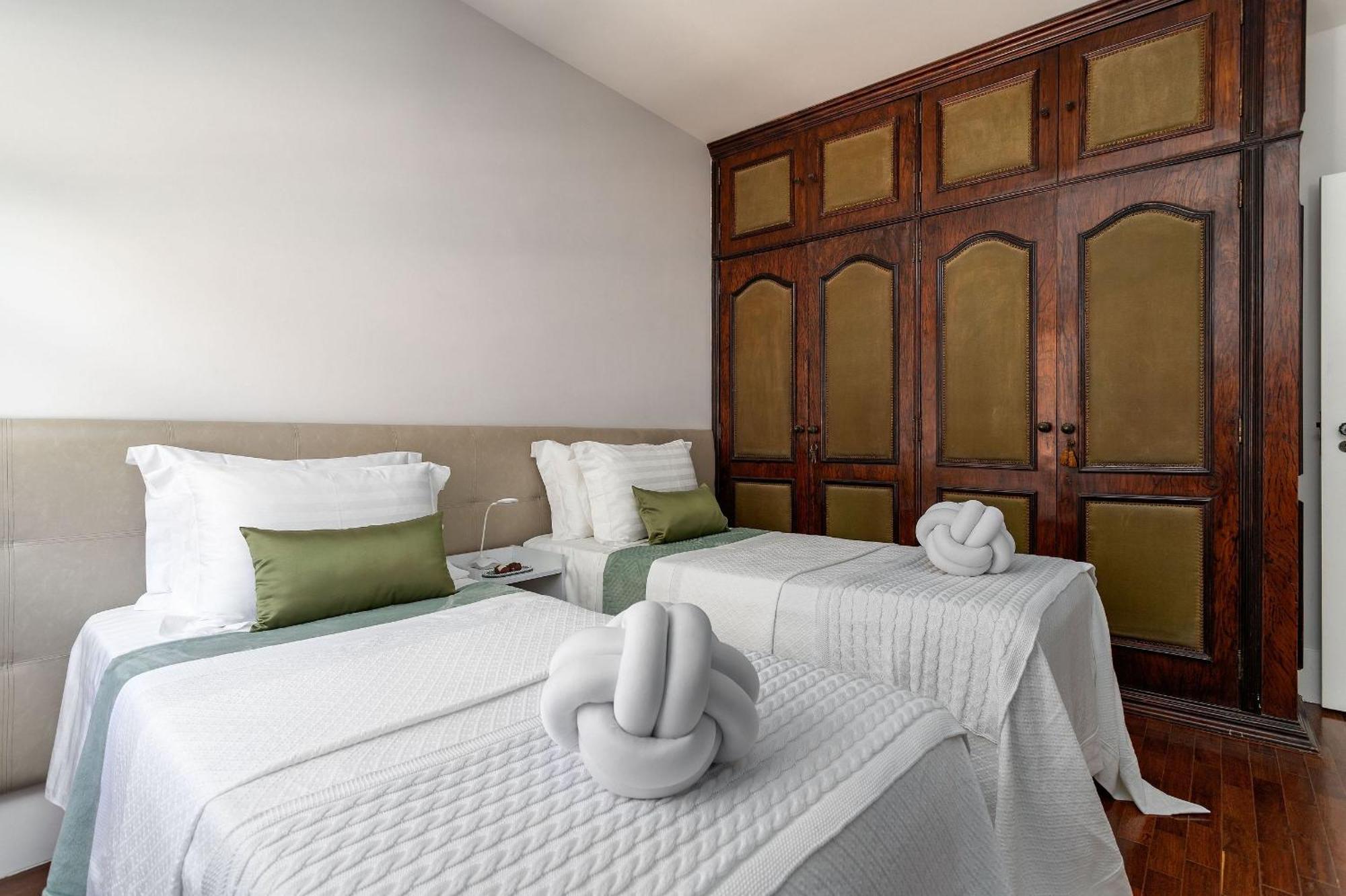 Apartamento Apartmento De Luxo Na Urca Com Vistas Incríveis - A 2 Min Da Praia! *