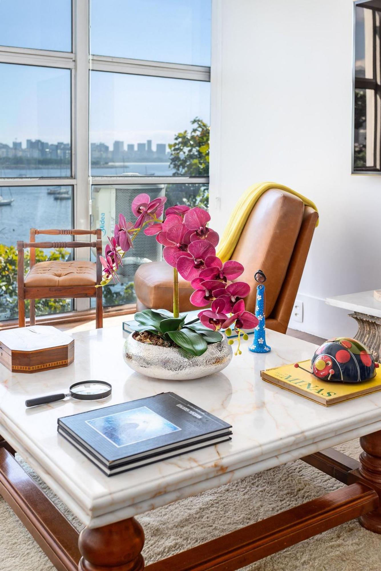 Apartmento De Luxo Na Urca Com Vistas Incríveis - A 2 Min Da Praia! Río de Janeiro
