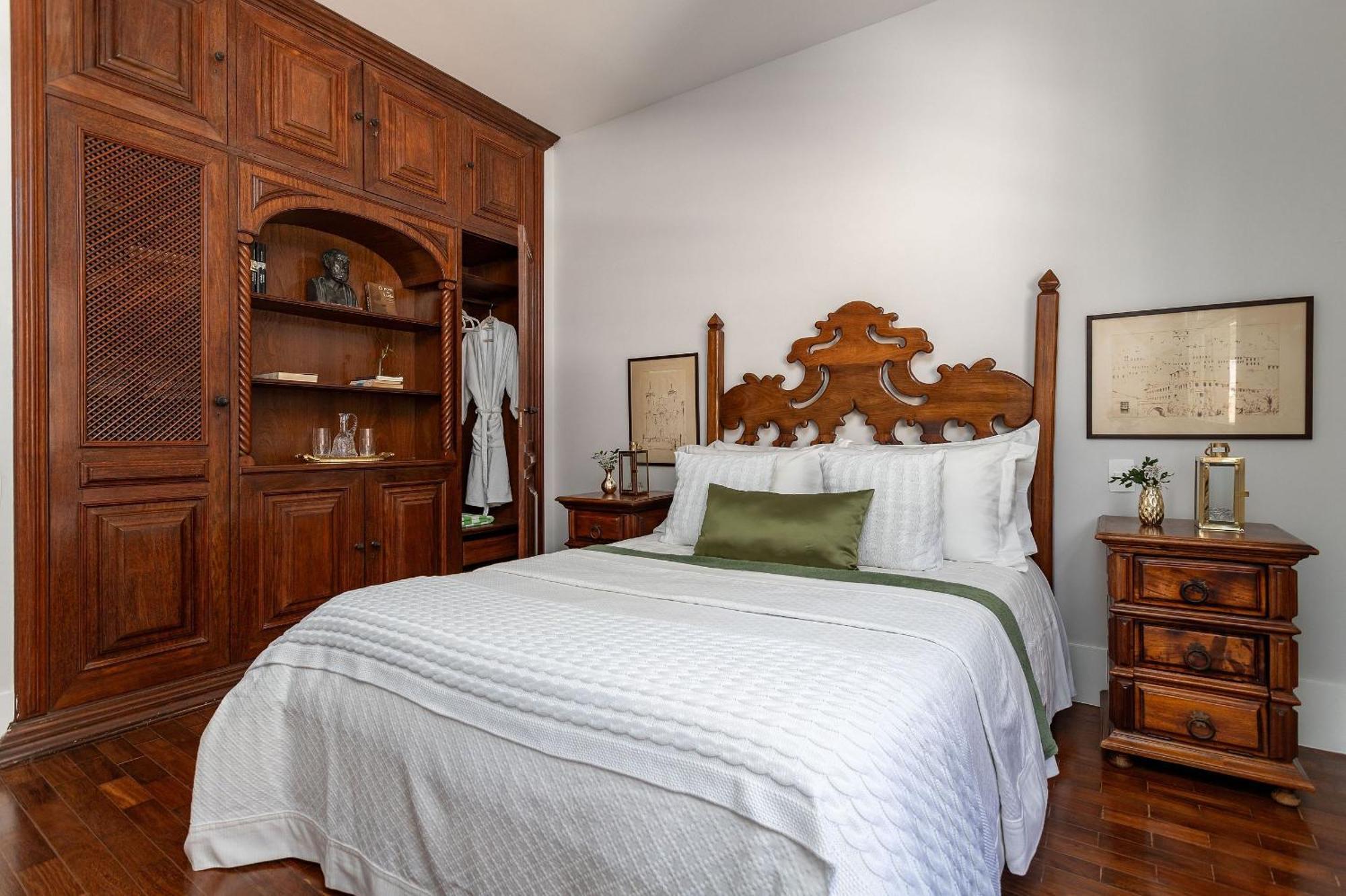 Apartamento Apartmento De Luxo Na Urca Com Vistas Incríveis - A 2 Min Da Praia!