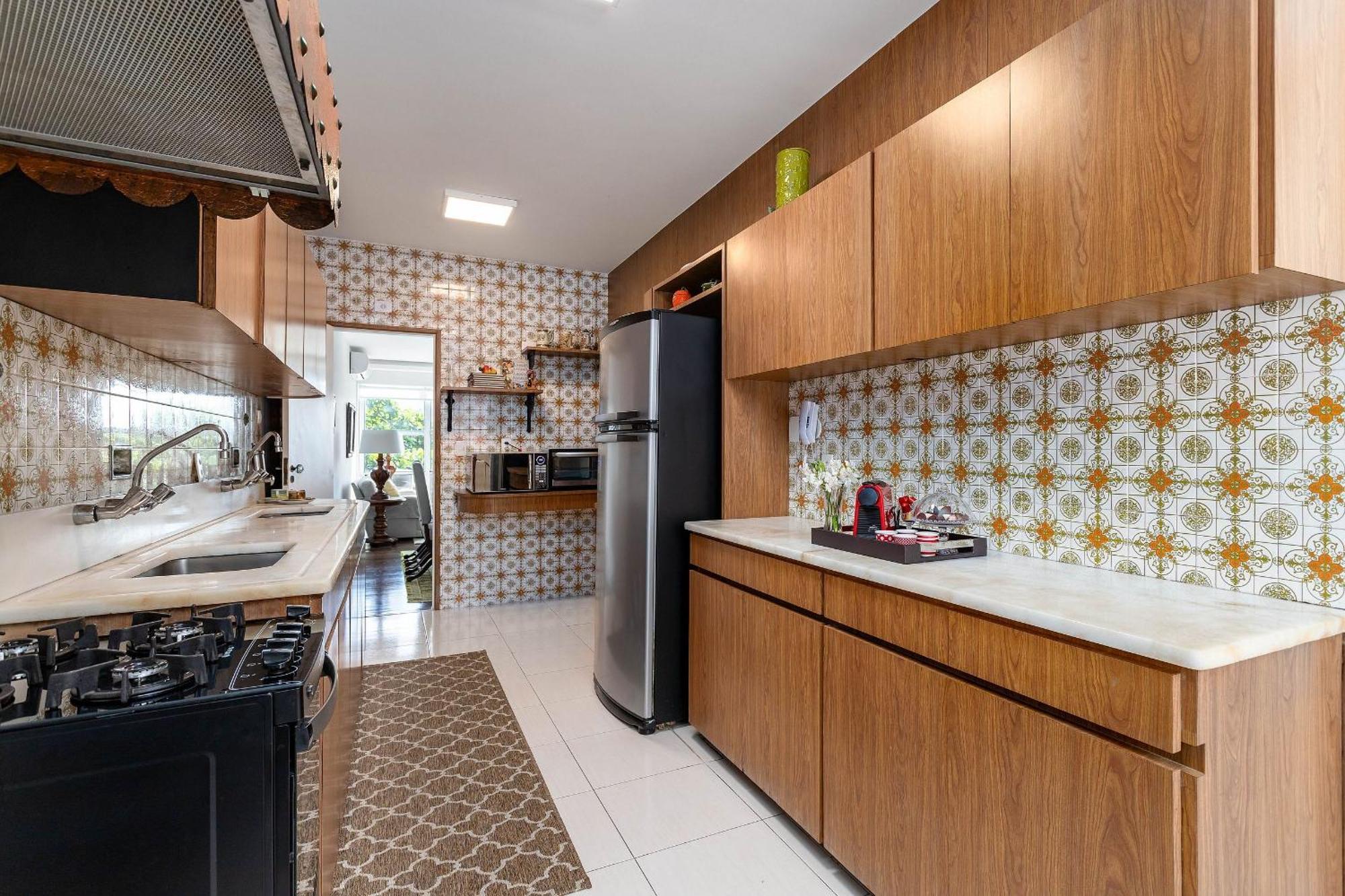 Apartmento De Luxo Na Urca Com Vistas Incríveis - A 2 Min Da Praia! Apartamento *