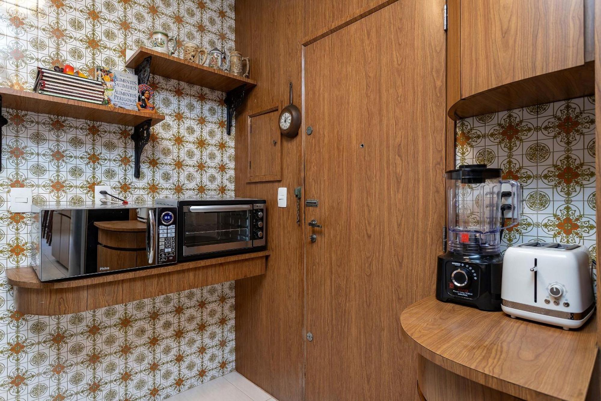 Apartmento De Luxo Na Urca Com Vistas Incríveis - A 2 Min Da Praia! Apartamento Río de Janeiro