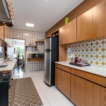Apartmento de luxo na Urca com vistas incríveis - a 2 min da praia! Río de Janeiro Exterior foto