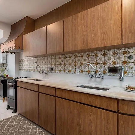 Apartmento de luxo na Urca com vistas incríveis - a 2 min da praia! Río de Janeiro Exterior foto
