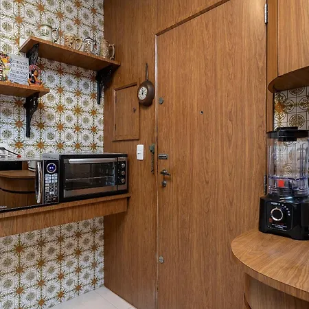 Apartmento de luxo na Urca com vistas incríveis - a 2 min da praia! Río de Janeiro Exterior foto