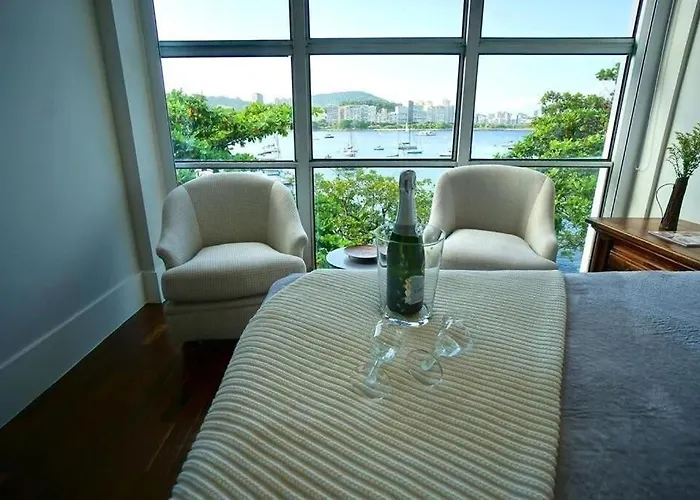 Apartamento Vista Mar E Vista Pao De Acucar